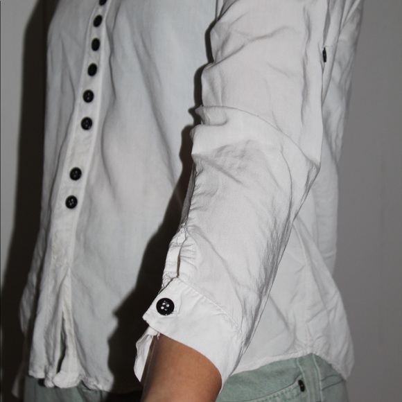 Chemise blanche - Picture 3 of 3